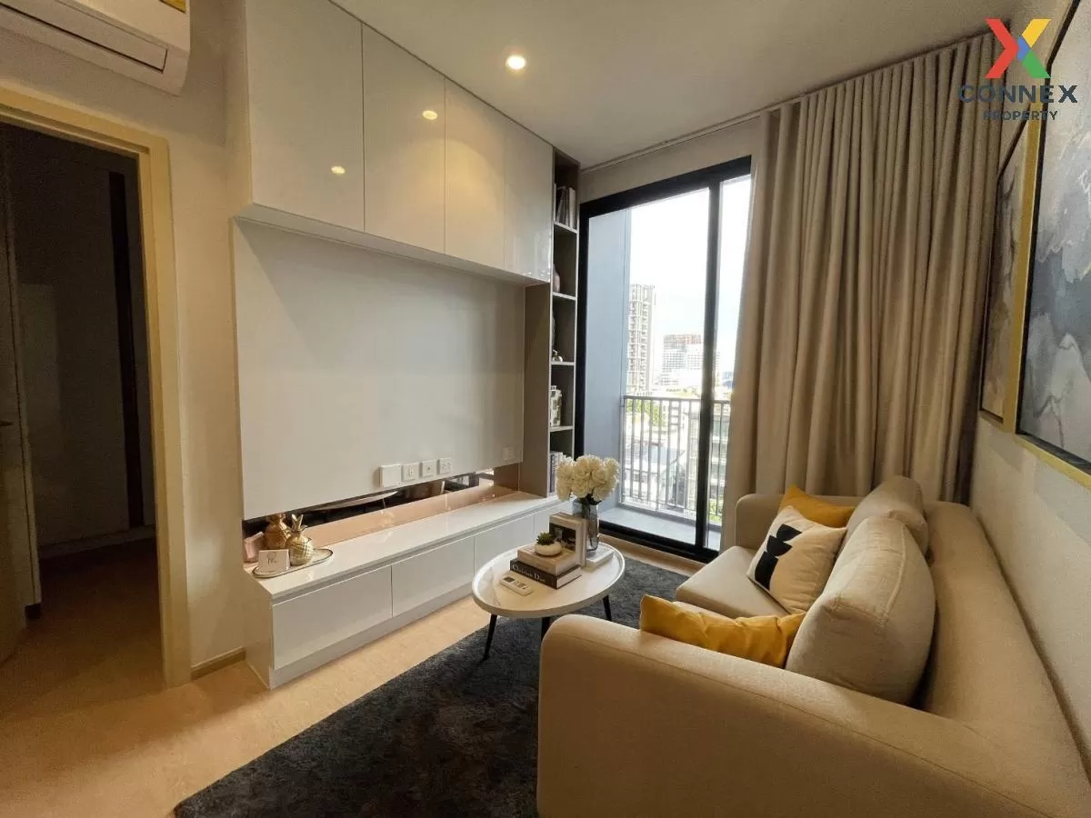 For Rent Condo , Maru Ekamai 2 , BTS-Ekkamai , Phra Khanong Nuea , Watthana , Bangkok , CX-86413 1