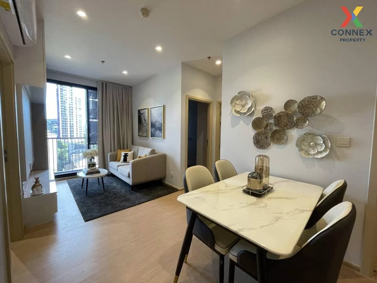 For Rent Condo , Maru Ekamai 2 , BTS-Ekkamai , Phra Khanong Nuea , Watthana , Bangkok , CX-86413 4