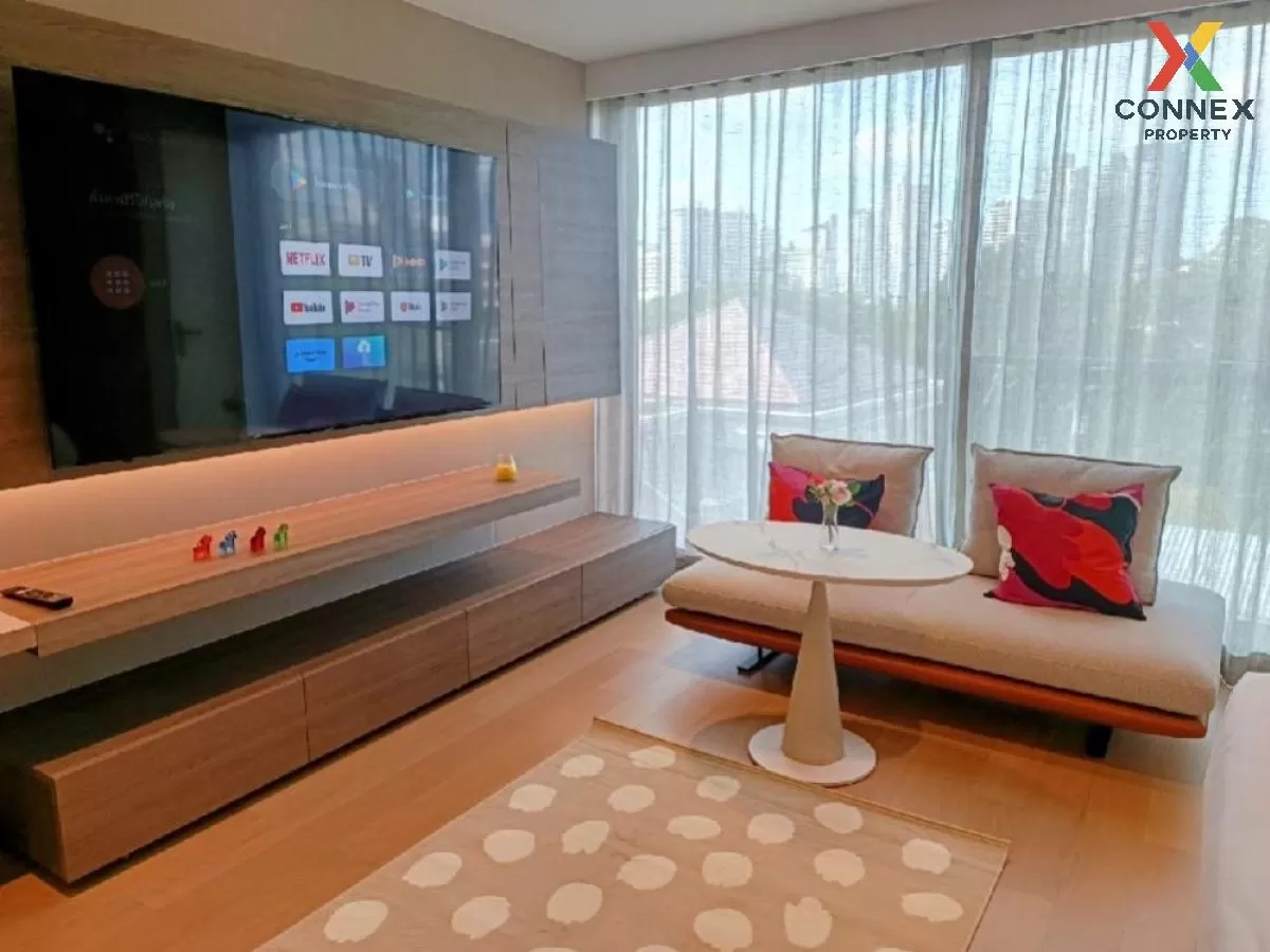 For Rent Condo , Scope Promsri , BTS-Phrom Phong , Khlong Tan Nuea , Watthana , Bangkok , CX-86415 1