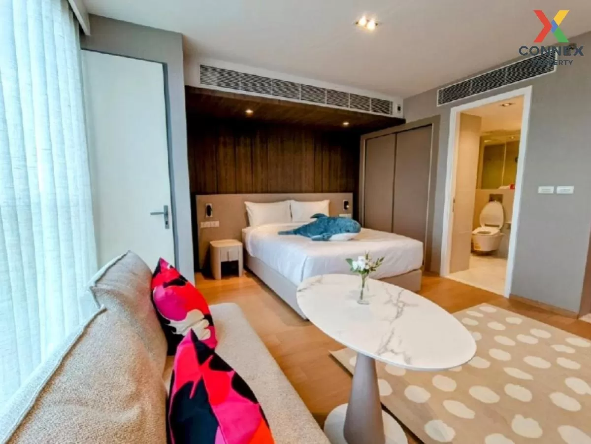 For Rent Condo , Scope Promsri , BTS-Phrom Phong , Khlong Tan Nuea , Watthana , Bangkok , CX-86415 2