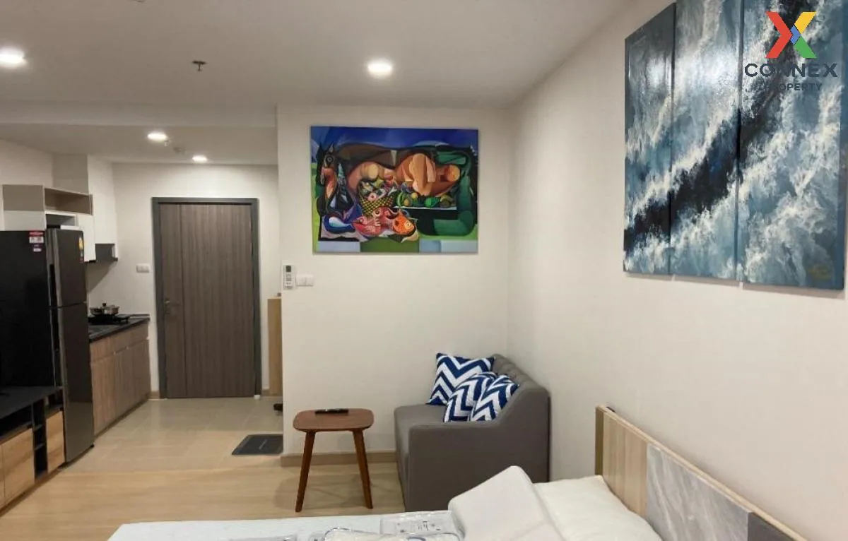 For Rent Condo , Supalai Veranda Ramkhamhaeng , Hua Mak , Bang Kapi , Bangkok , CX-86420 1