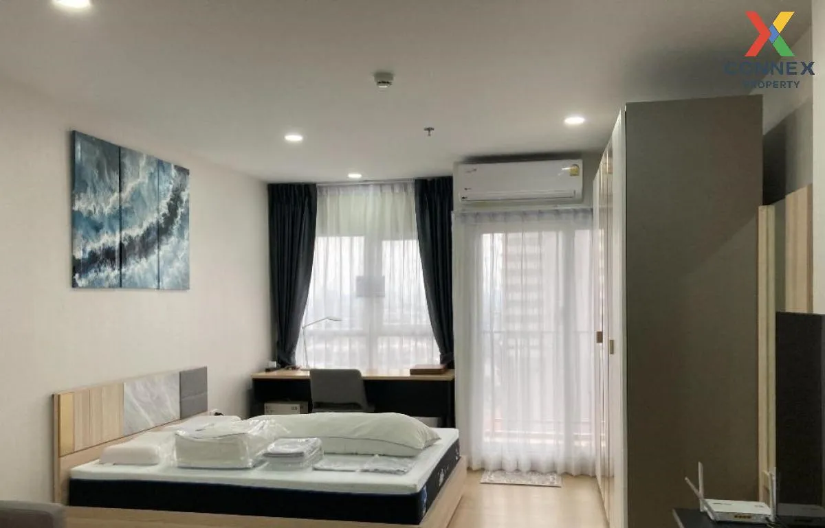 For Rent Condo , Supalai Veranda Ramkhamhaeng , Hua Mak , Bang Kapi , Bangkok , CX-86420 3