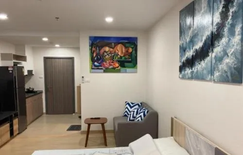 For Rent Condo , Supalai Veranda Ramkhamhaeng , Hua Mak , Bang Kapi , Bangkok , CX-86420