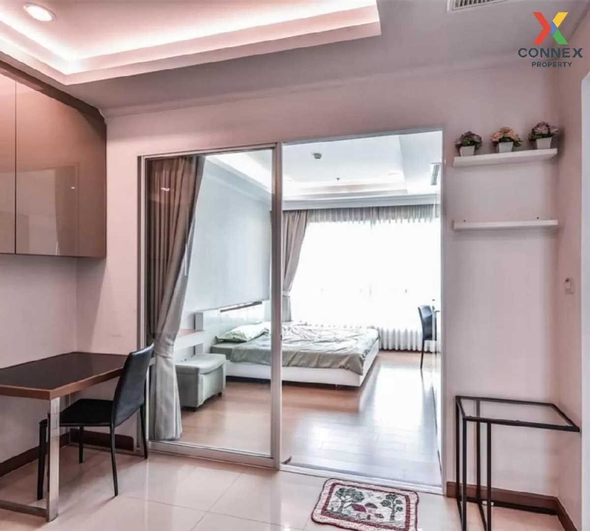 For Sale Condo , Supalai Elite Phayathai , BTS-Phaya Thai , Thung Phaya Thai , Rat Thewi , Bangkok , CX-86423