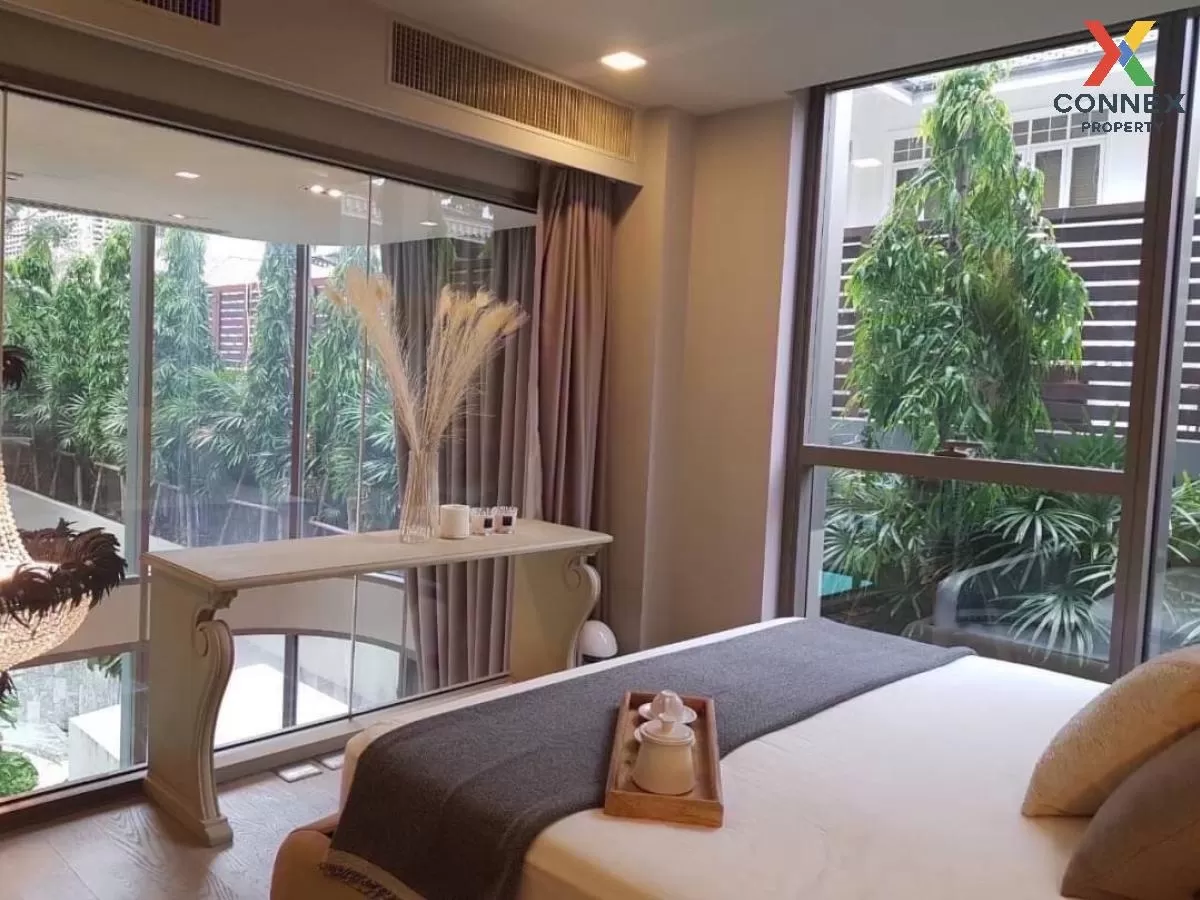 For Rent Condo , Ashton Residence 41 , BTS-Phrom Phong , Khlong Tan Nuea , Watthana , Bangkok , CX-86429