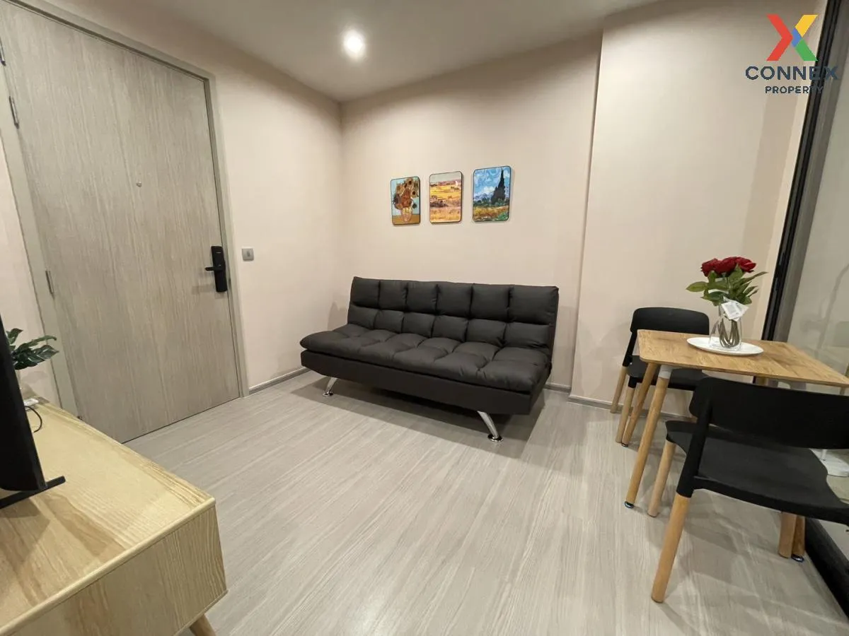 For Rent Condo , Aspire Erawan Prime , BTS-Chang Erawan , Pak Nam , Mueang Samut Prakan , Bangkok , CX-86444 2