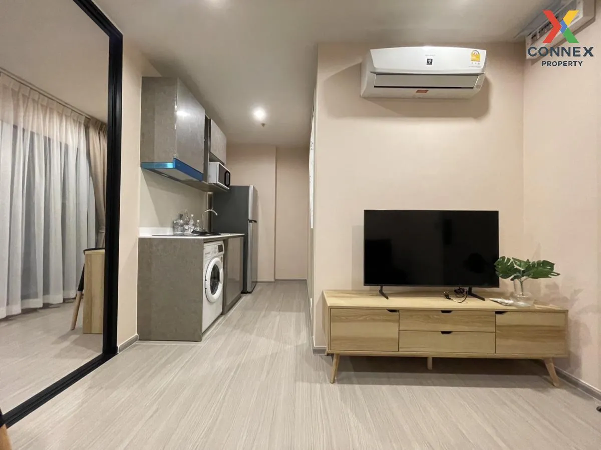 For Rent Condo , Aspire Erawan Prime , BTS-Chang Erawan , Pak Nam , Mueang Samut Prakan , Bangkok , CX-86444 3