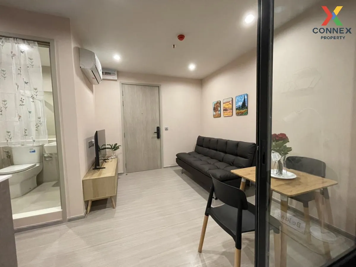 For Rent Condo , Aspire Erawan Prime , BTS-Chang Erawan , Pak Nam , Mueang Samut Prakan , Bangkok , CX-86444 4