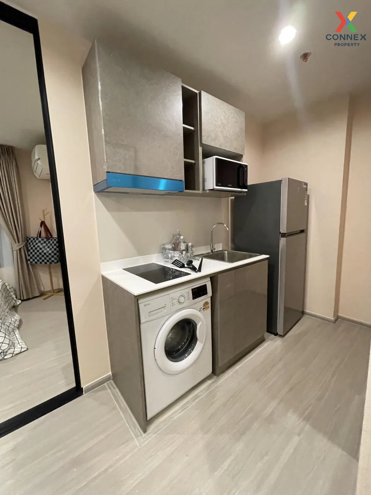 For Rent Condo , Aspire Erawan Prime , BTS-Chang Erawan , Pak Nam , Mueang Samut Prakan , Bangkok , CX-86444