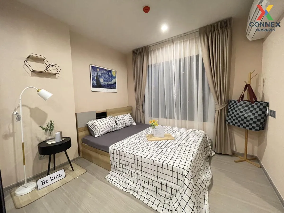 For Rent Condo , Aspire Erawan Prime , BTS-Chang Erawan , Pak Nam , Mueang Samut Prakan , Bangkok , CX-86444