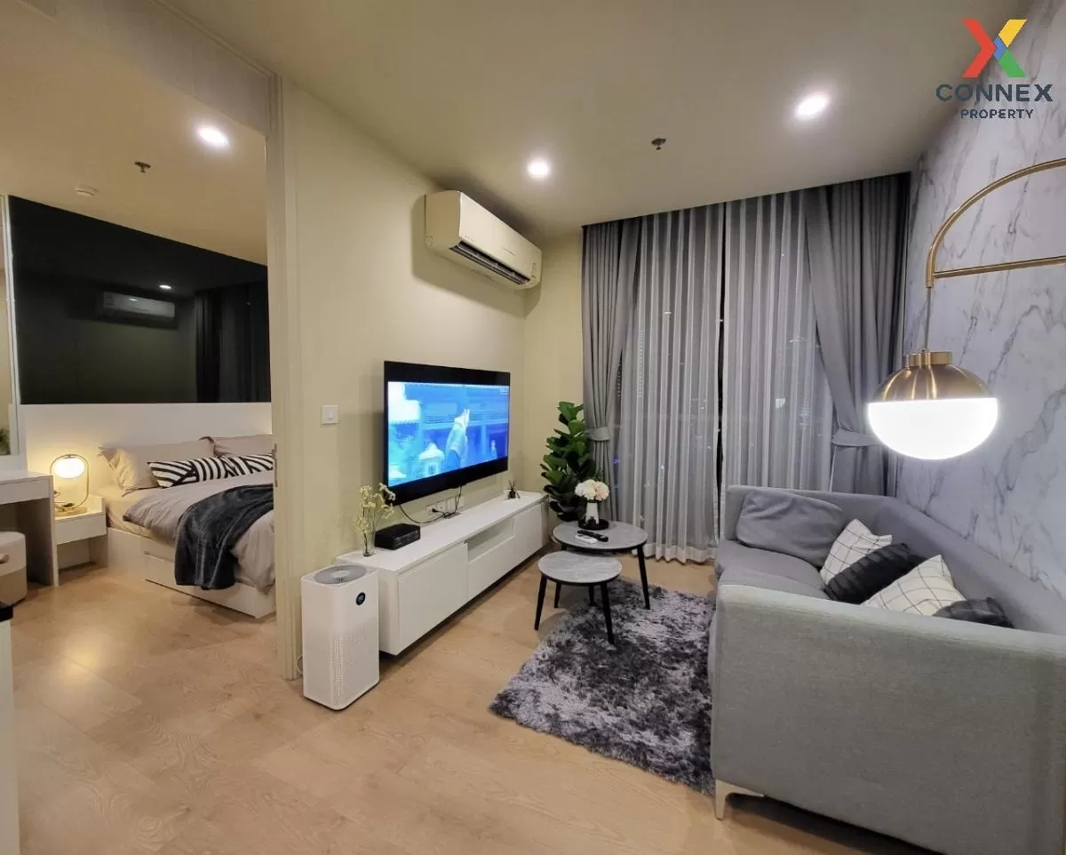 For Rent Condo , Noble Recole , BTS-Asok , Khlong Toei Nuea , Watthana , Bangkok , CX-86449 1