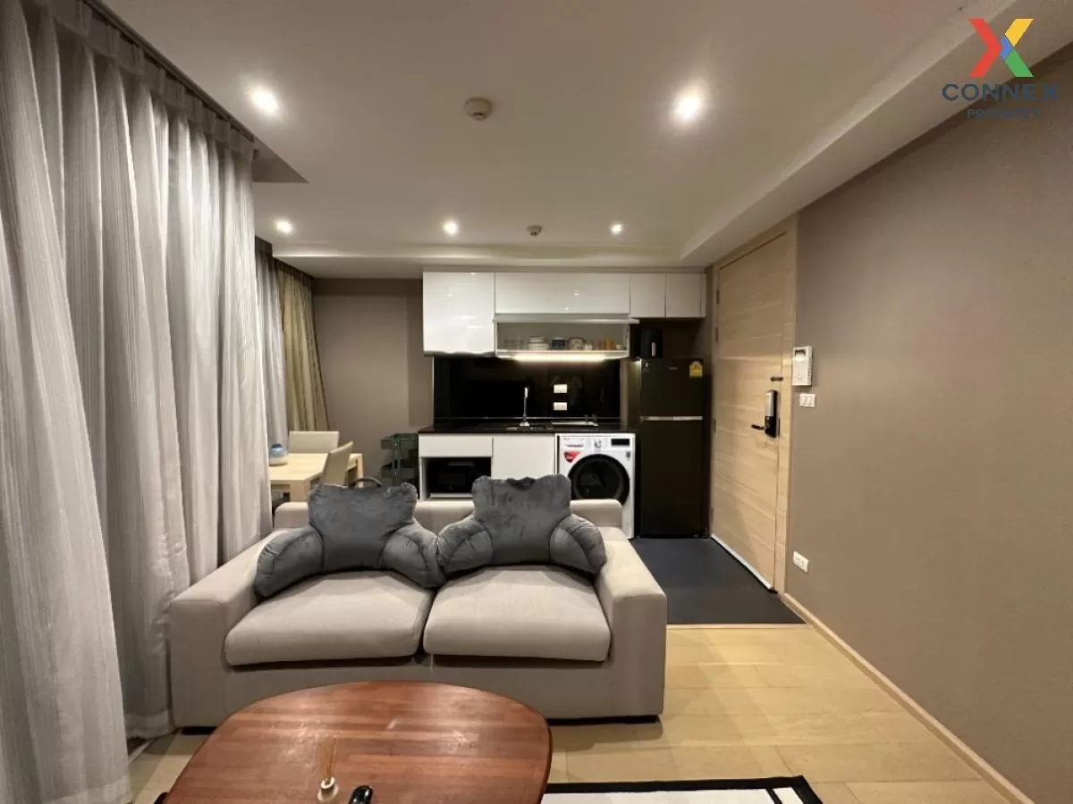 For Rent Condo , Klass Silom , BTS-Chong Nonsi , Silom , Bang Rak , Bangkok , CX-86459 3