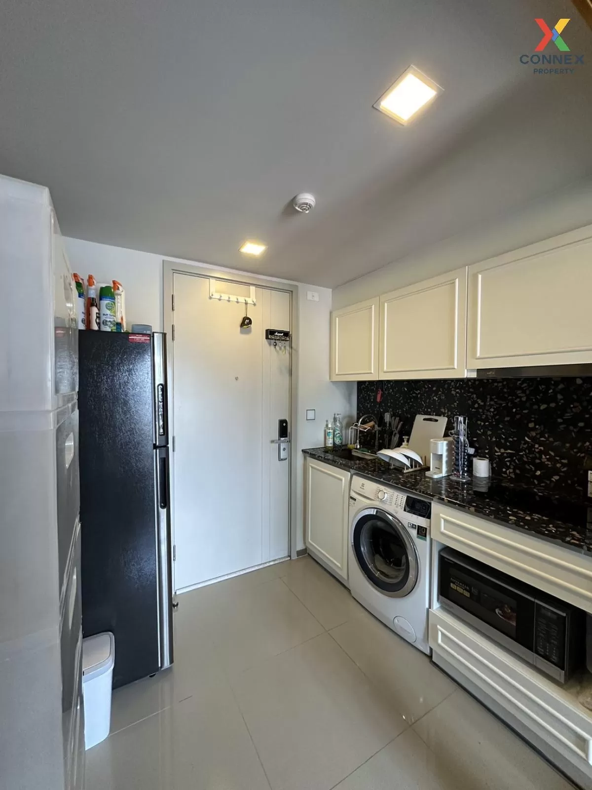 For Rent Condo , The Base Sukhumvit 50 , BTS-On Nut , Phra Khanong Nuea , Khlong Toei , Bangkok , CX-86473