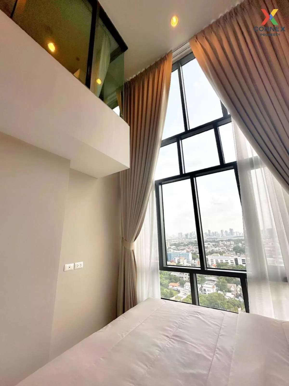 For Rent Condo , Metro Sky Prachachuen , Duplex , MRT-Bang Son , Wong Sawang , Bang Su , Bangkok , CX-86475