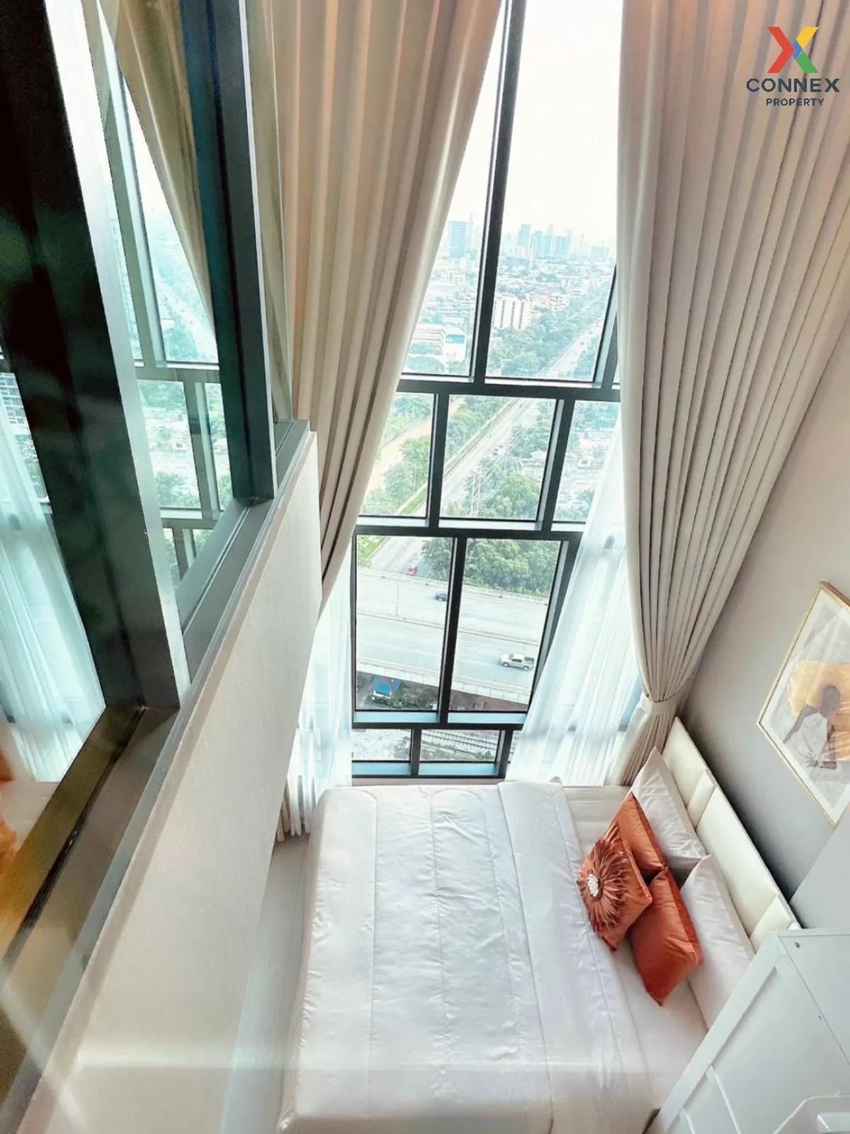 For Rent Condo , Metro Sky Prachachuen , Duplex , MRT-Bang Son , Wong Sawang , Bang Su , Bangkok , CX-86475