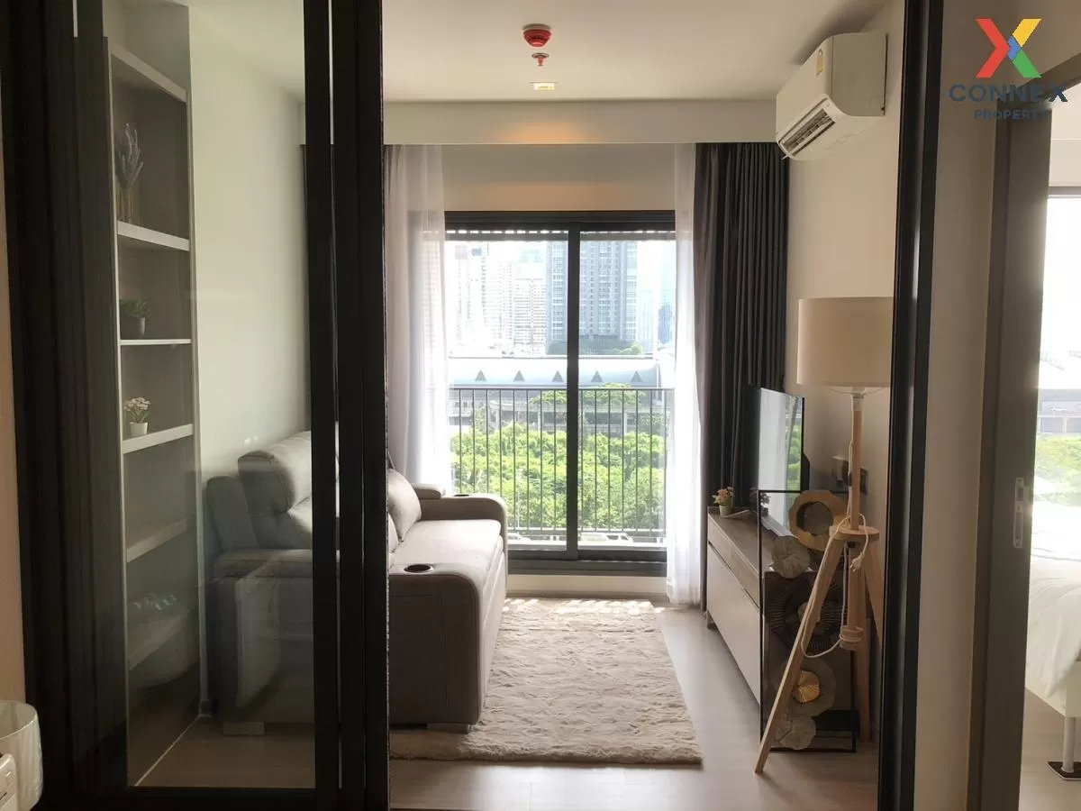 For Rent Condo , Life Asoke Hype Rama 9 , MRT-Phra Ram 9 , Makkasan , Rat Thewi , Bangkok , CX-86476