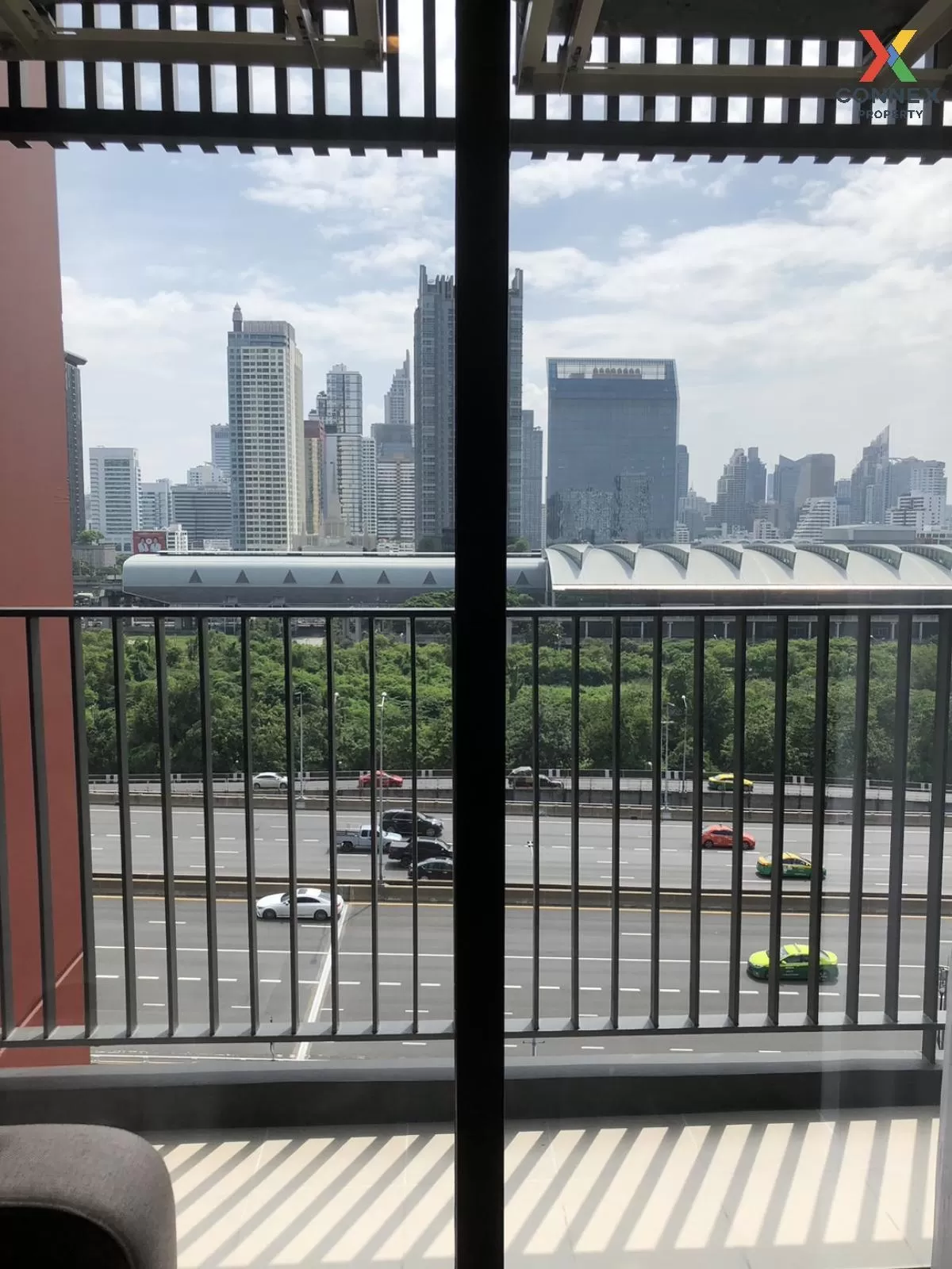 For Rent Condo , Life Asoke Hype Rama 9 , MRT-Phra Ram 9 , Makkasan , Rat Thewi , Bangkok , CX-86476