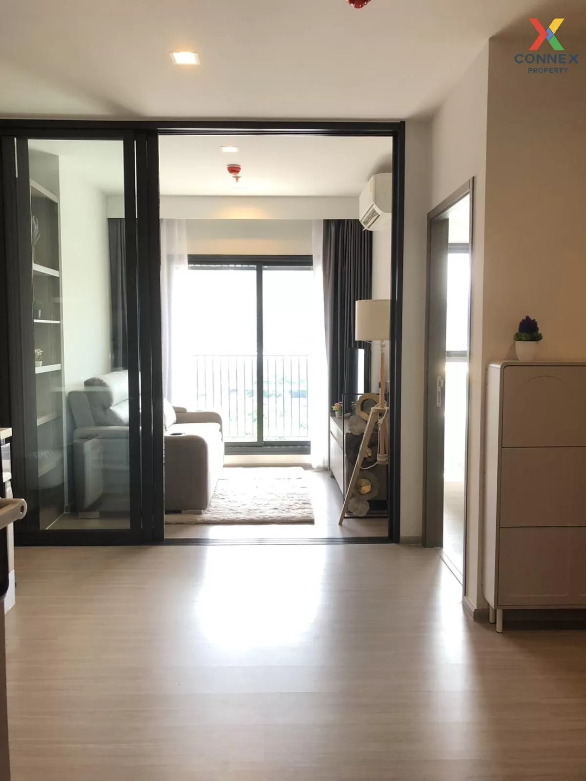 For Rent Condo , Life Asoke Hype Rama 9 , MRT-Phra Ram 9 , Makkasan , Rat Thewi , Bangkok , CX-86476