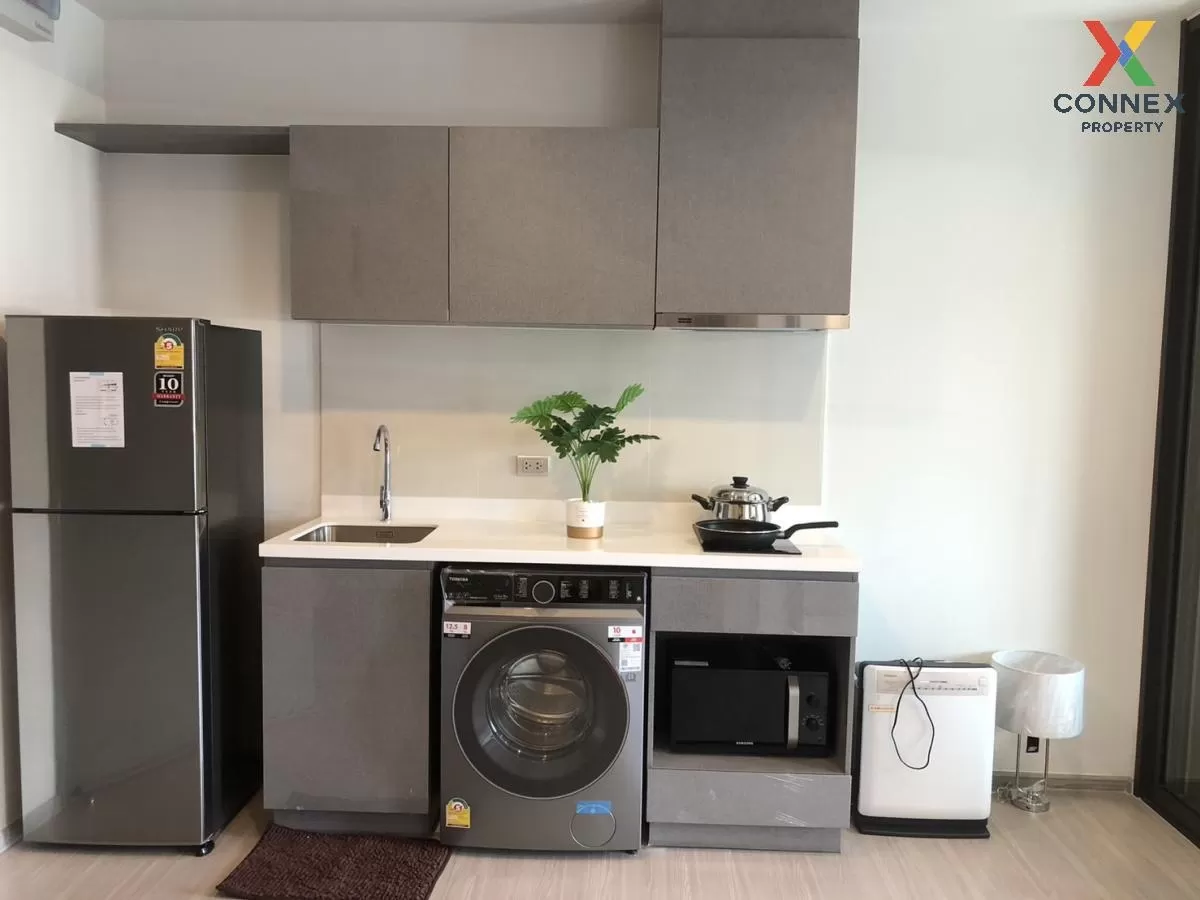 For Rent Condo , Life Asoke Hype Rama 9 , MRT-Phra Ram 9 , Makkasan , Rat Thewi , Bangkok , CX-86476