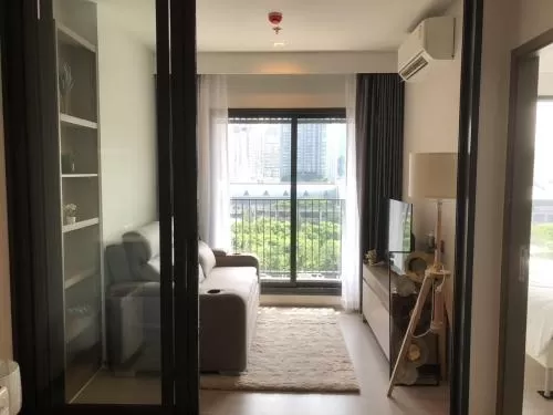 For Rent Condo , Life Asoke Hype Rama 9 , MRT-Phra Ram 9 , Makkasan , Rat Thewi , Bangkok , CX-86476