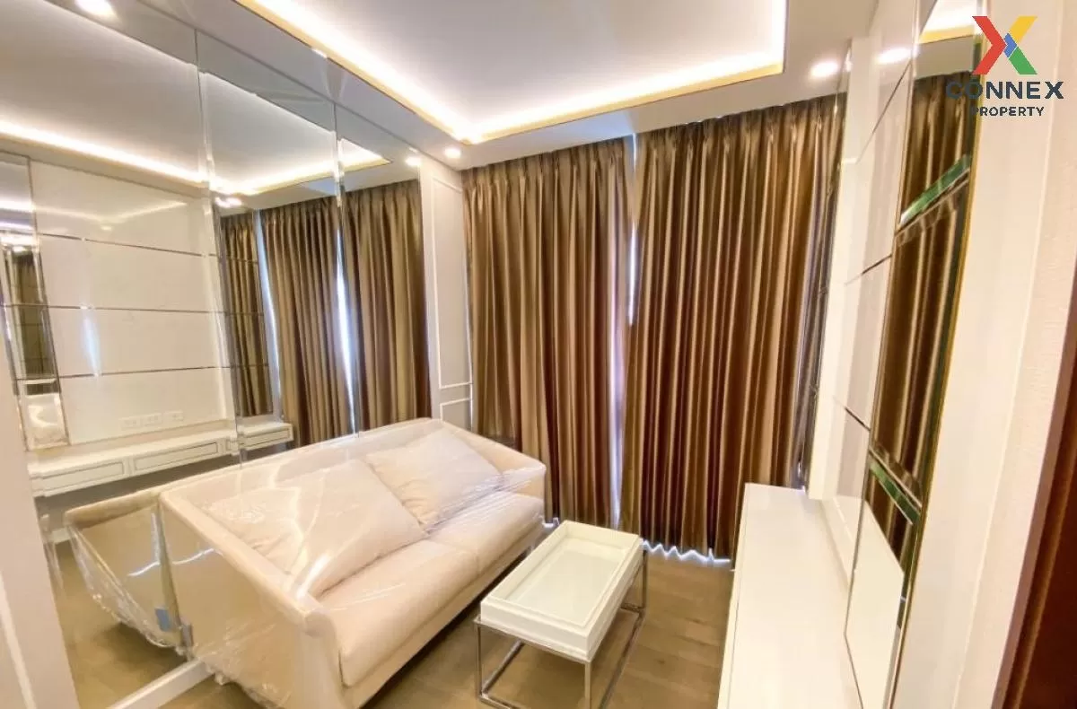 For Rent Condo , Amaranta Residence , MRT-Huai Khwang , Huai Khwang , Huai Khwang , Bangkok , CX-86479 1