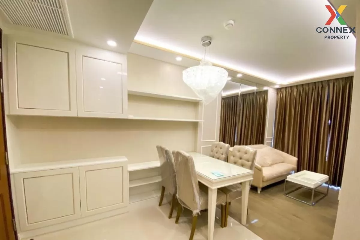 For Rent Condo , Amaranta Residence , MRT-Huai Khwang , Huai Khwang , Huai Khwang , Bangkok , CX-86479 2