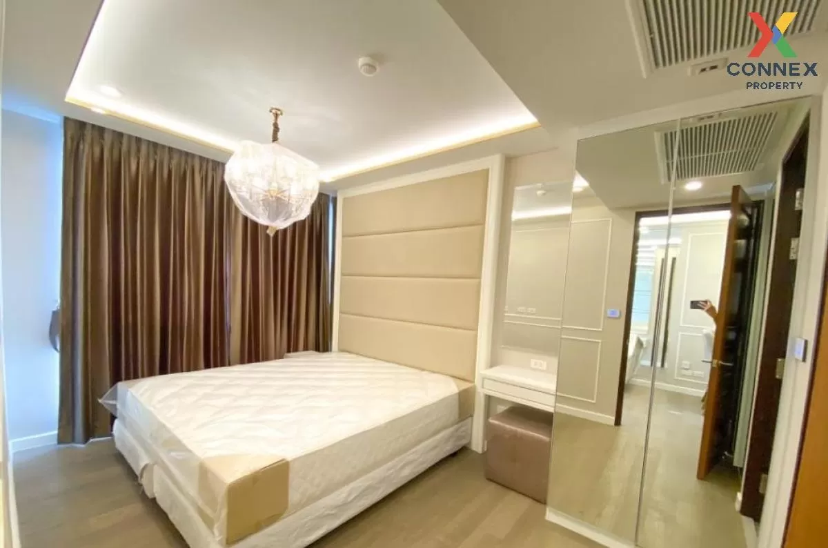 For Rent Condo , Amaranta Residence , MRT-Huai Khwang , Huai Khwang , Huai Khwang , Bangkok , CX-86479