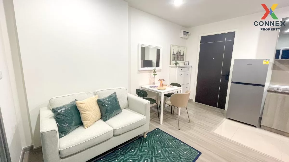 For Rent Condo , The President Charan - Yaek Fai Chai Station , newly renovated , MRT-Fai Chai , Bang Khun Si , Bangkok Noi , Bangkok , CX-86489 2