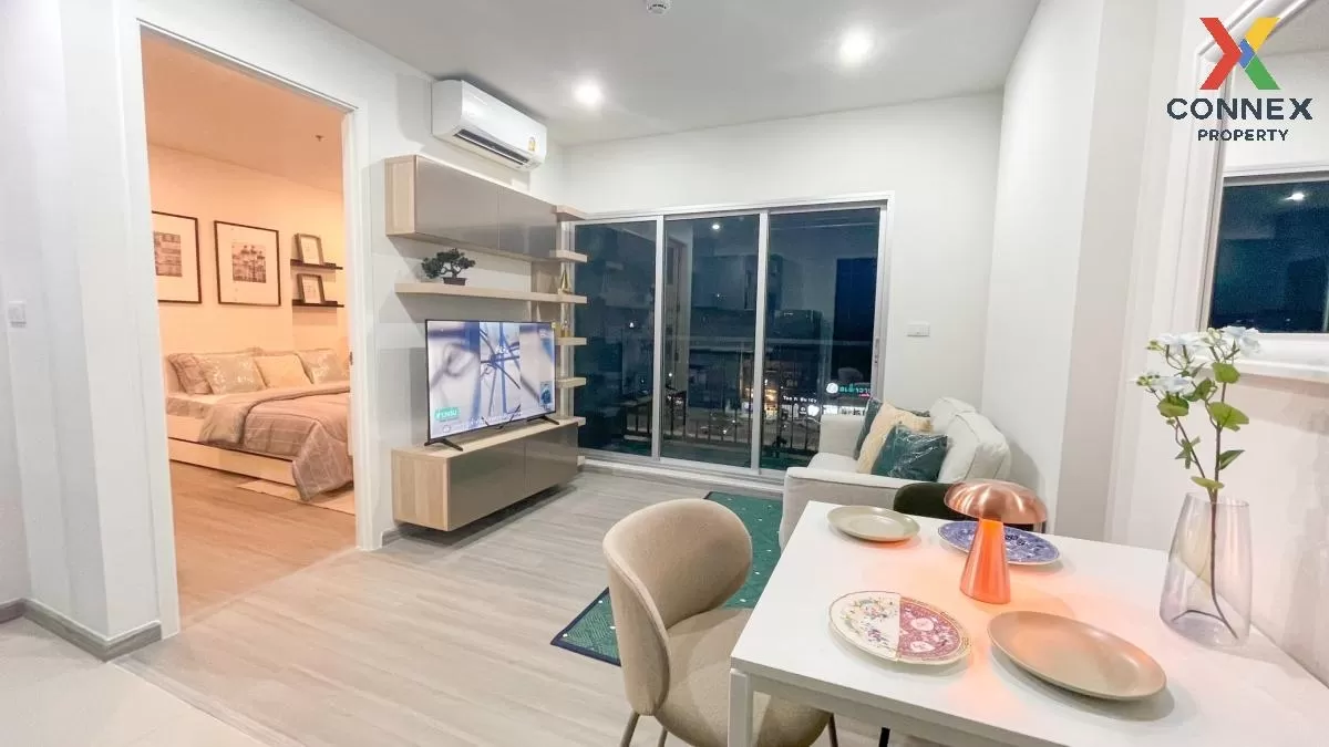 For Rent Condo , The President Charan - Yaek Fai Chai Station , newly renovated , MRT-Fai Chai , Bang Khun Si , Bangkok Noi , Bangkok , CX-86489 3