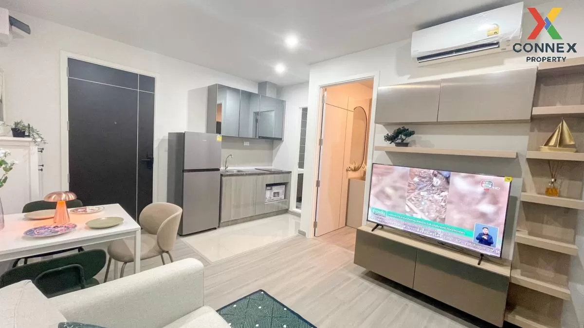 For Rent Condo , The President Charan - Yaek Fai Chai Station , newly renovated , MRT-Fai Chai , Bang Khun Si , Bangkok Noi , Bangkok , CX-86489 4