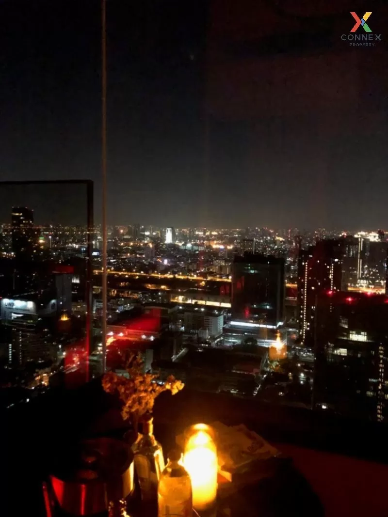 For Sale Condo , The Esse Asoke , BTS-Asok , Khlong Toei Nuea , Watthana , Bangkok , CX-86491