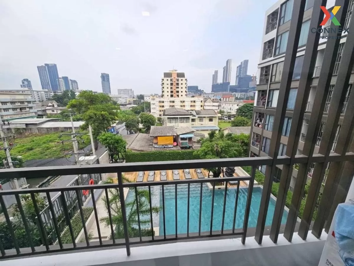 For Rent Condo , The Nest Sukhumvit 64 , BTS-Punnawithi , Bang Chak , Phra Khanong , Bangkok , CX-86496