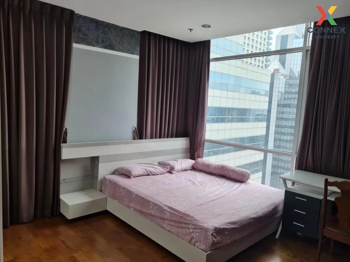 For Rent Condo , The Master Centrium Asoke - Sukhumvit , MRT-Sukhumvit , Khlong Toei Nuea , Watthana , Bangkok , CX-86498 4