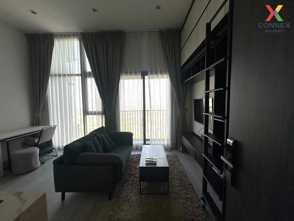 For Rent Condo , The line sukhumvit 101 , BTS-Punnawithi , Bang Chak , Phra Khanong , Bangkok , CX-86507 1