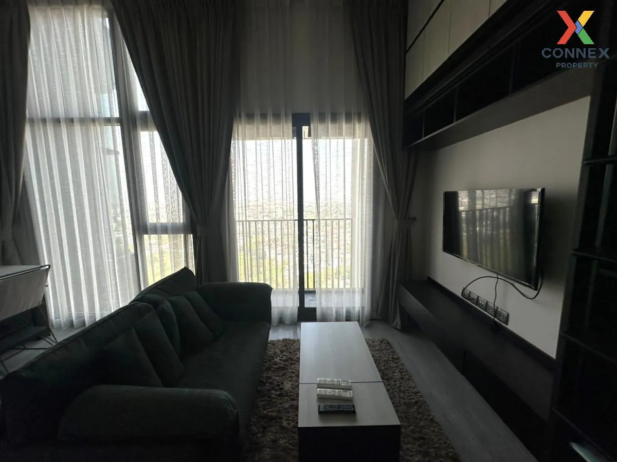 For Rent Condo , The line sukhumvit 101 , BTS-Punnawithi , Bang Chak , Phra Khanong , Bangkok , CX-86507 2