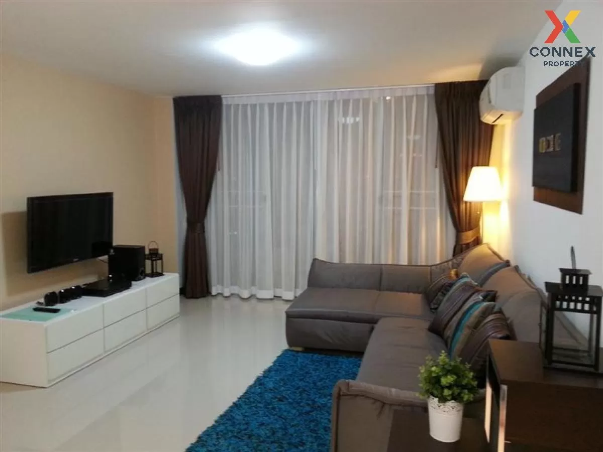 For Rent Condo , Rama Harbour View , Surasak , Si Racha , Chon Buri , CX-86509 1