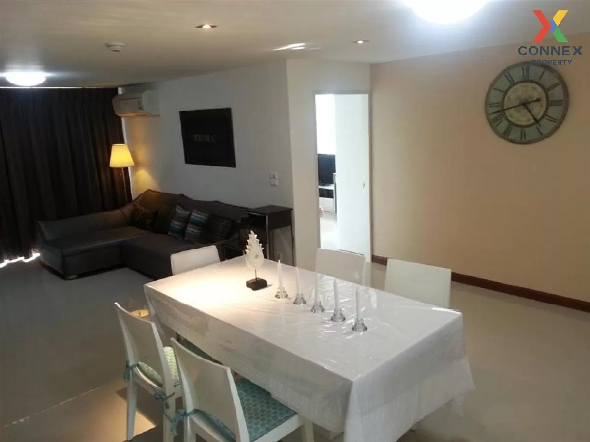 For Rent Condo , Rama Harbour View , Surasak , Si Racha , Chon Buri , CX-86509