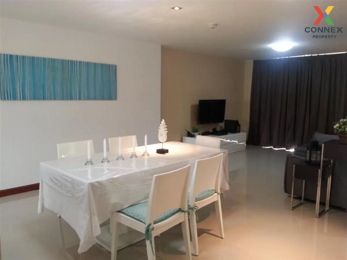 For Rent Condo , Rama Harbour View , Surasak , Si Racha , Chon Buri , CX-86509