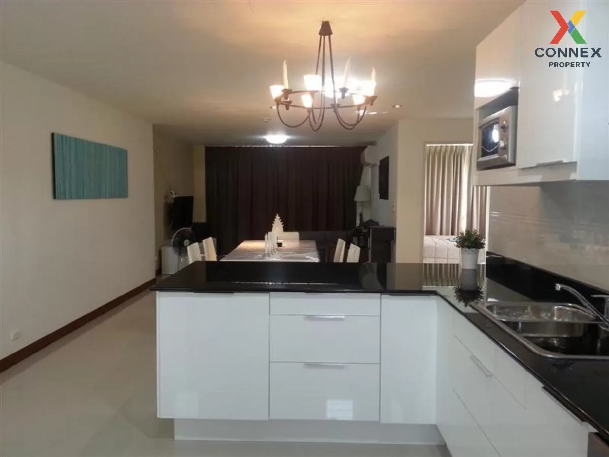 For Rent Condo , Rama Harbour View , Surasak , Si Racha , Chon Buri , CX-86509