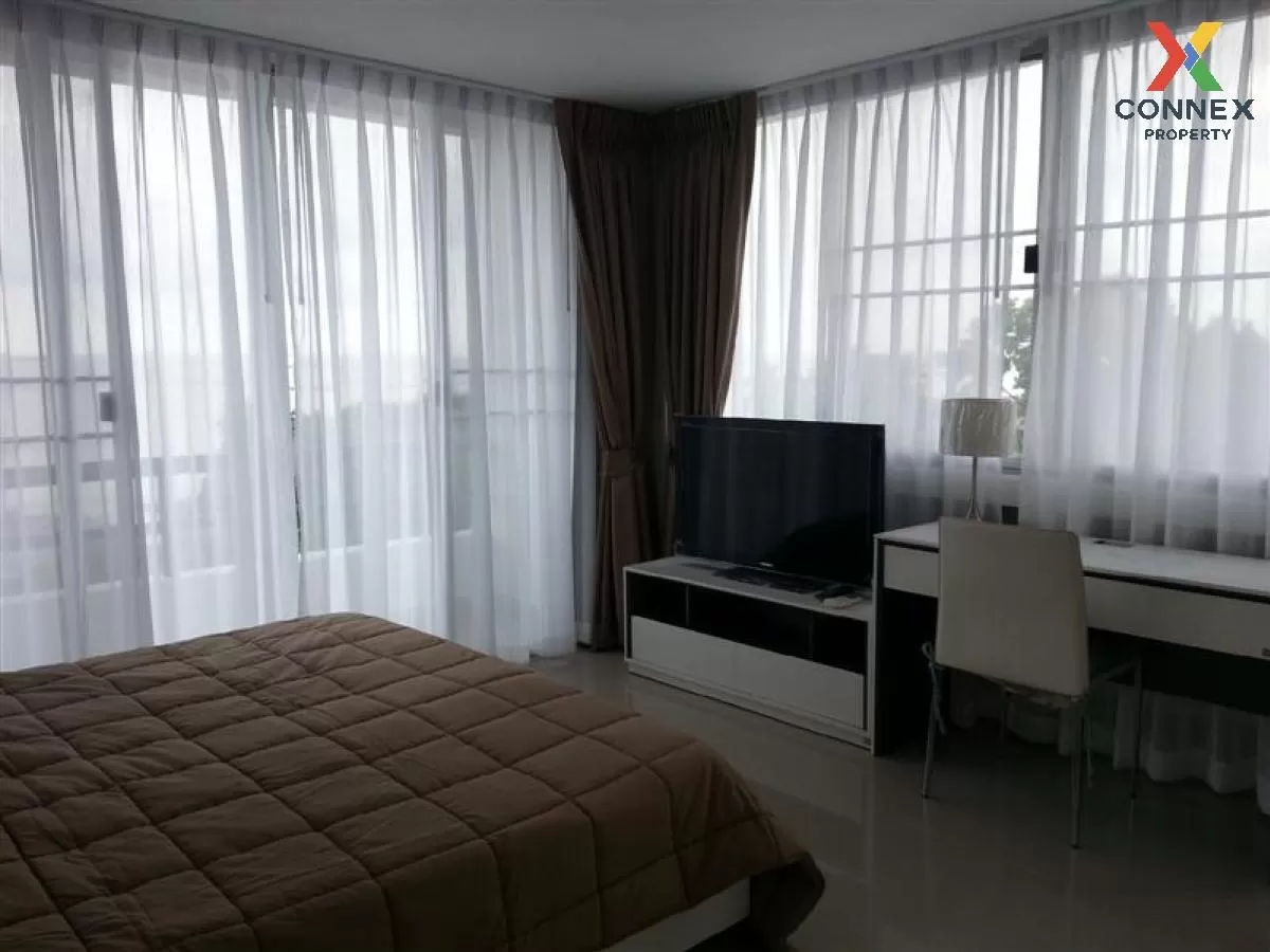 For Rent Condo , Rama Harbour View , Surasak , Si Racha , Chon Buri , CX-86509