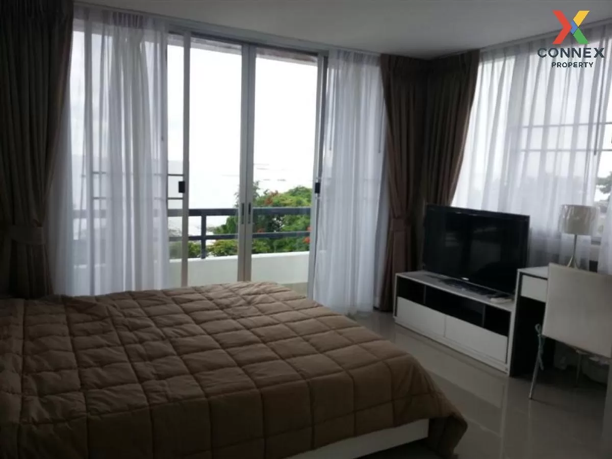 For Rent Condo , Rama Harbour View , Surasak , Si Racha , Chon Buri , CX-86509