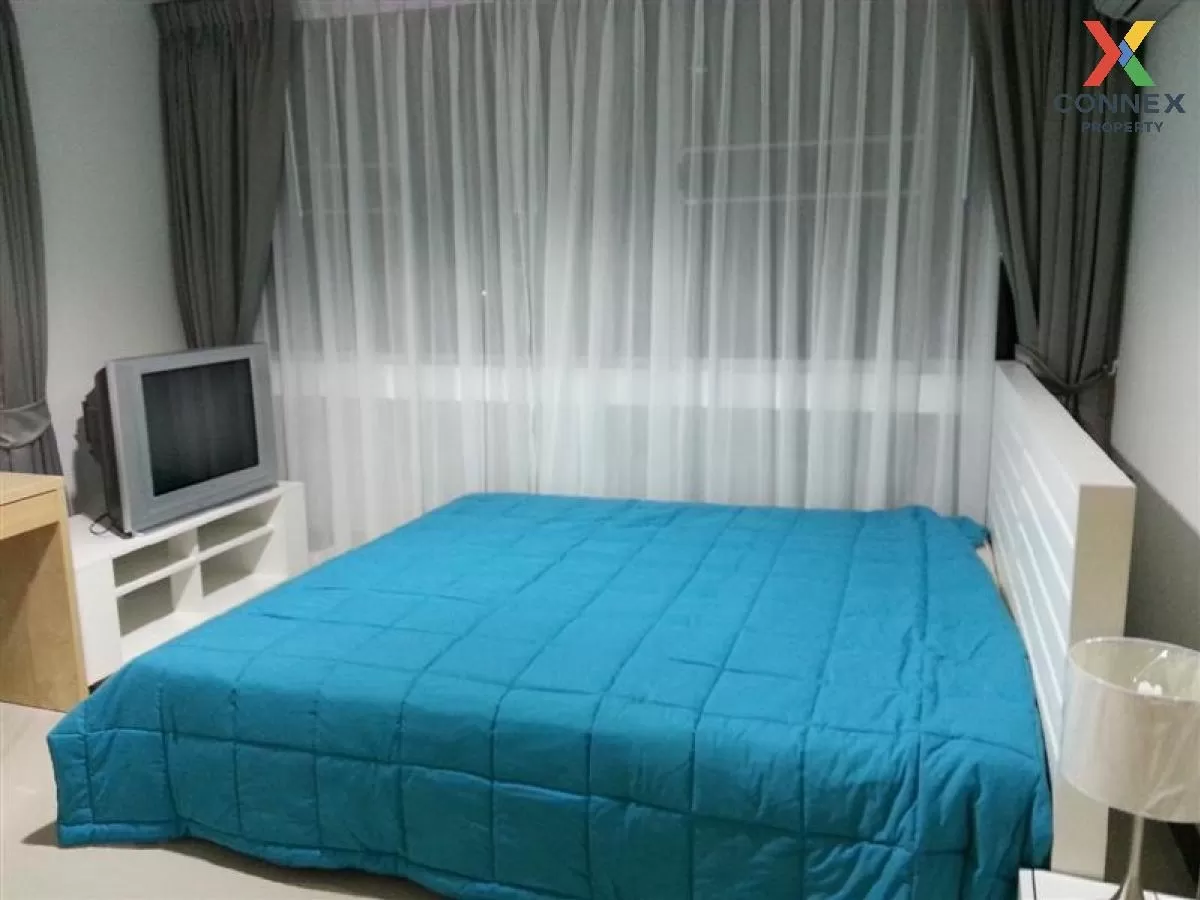 For Rent Condo , Rama Harbour View , Surasak , Si Racha , Chon Buri , CX-86509