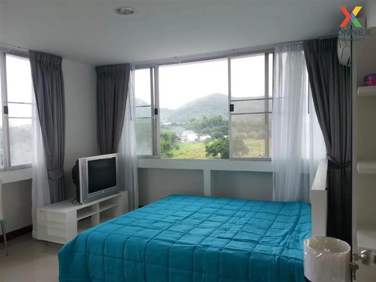 For Rent Condo , Rama Harbour View , Surasak , Si Racha , Chon Buri , CX-86509