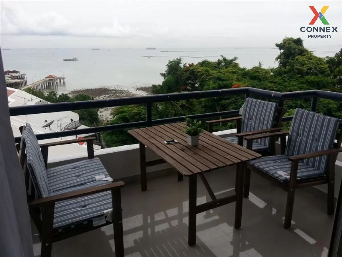 For Rent Condo , Rama Harbour View , Surasak , Si Racha , Chon Buri , CX-86509