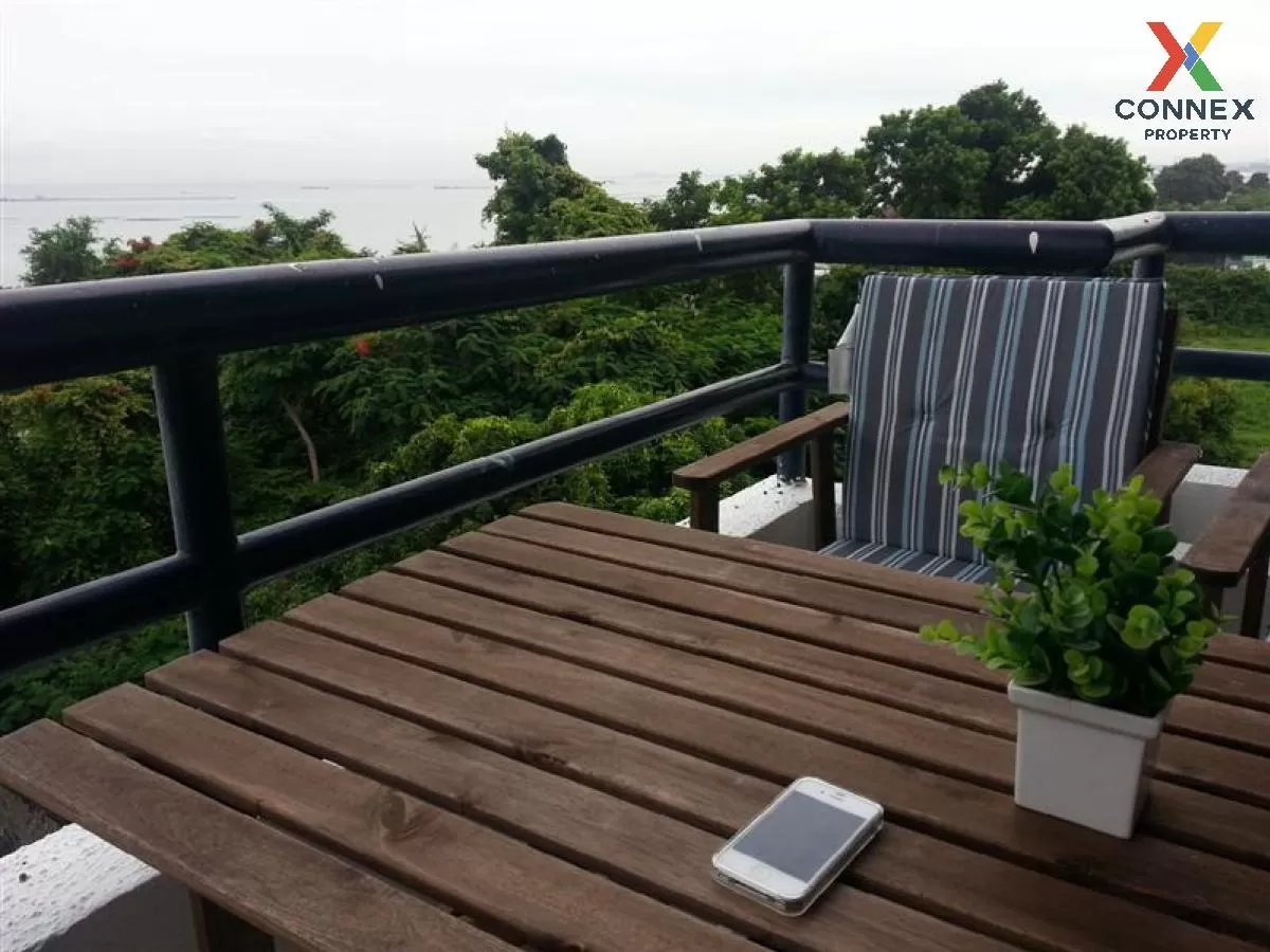 For Rent Condo , Rama Harbour View , Surasak , Si Racha , Chon Buri , CX-86509