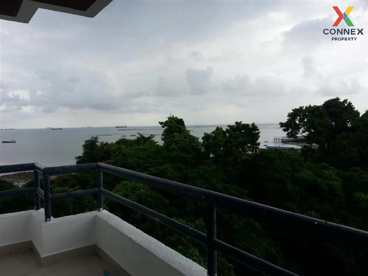 For Rent Condo , Rama Harbour View , Surasak , Si Racha , Chon Buri , CX-86509