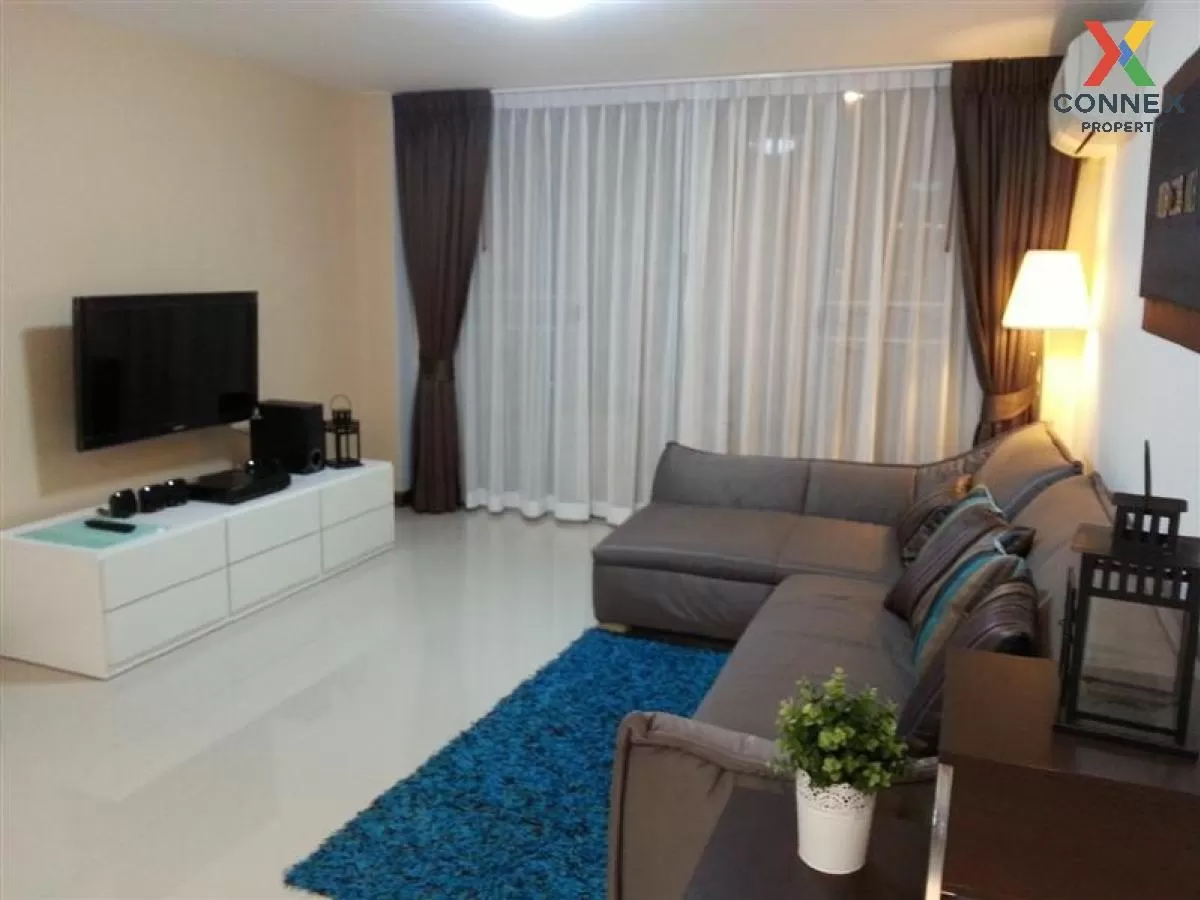 For Rent Condo , Rama Harbour View , Surasak , Si Racha , Chon Buri , CX-86509