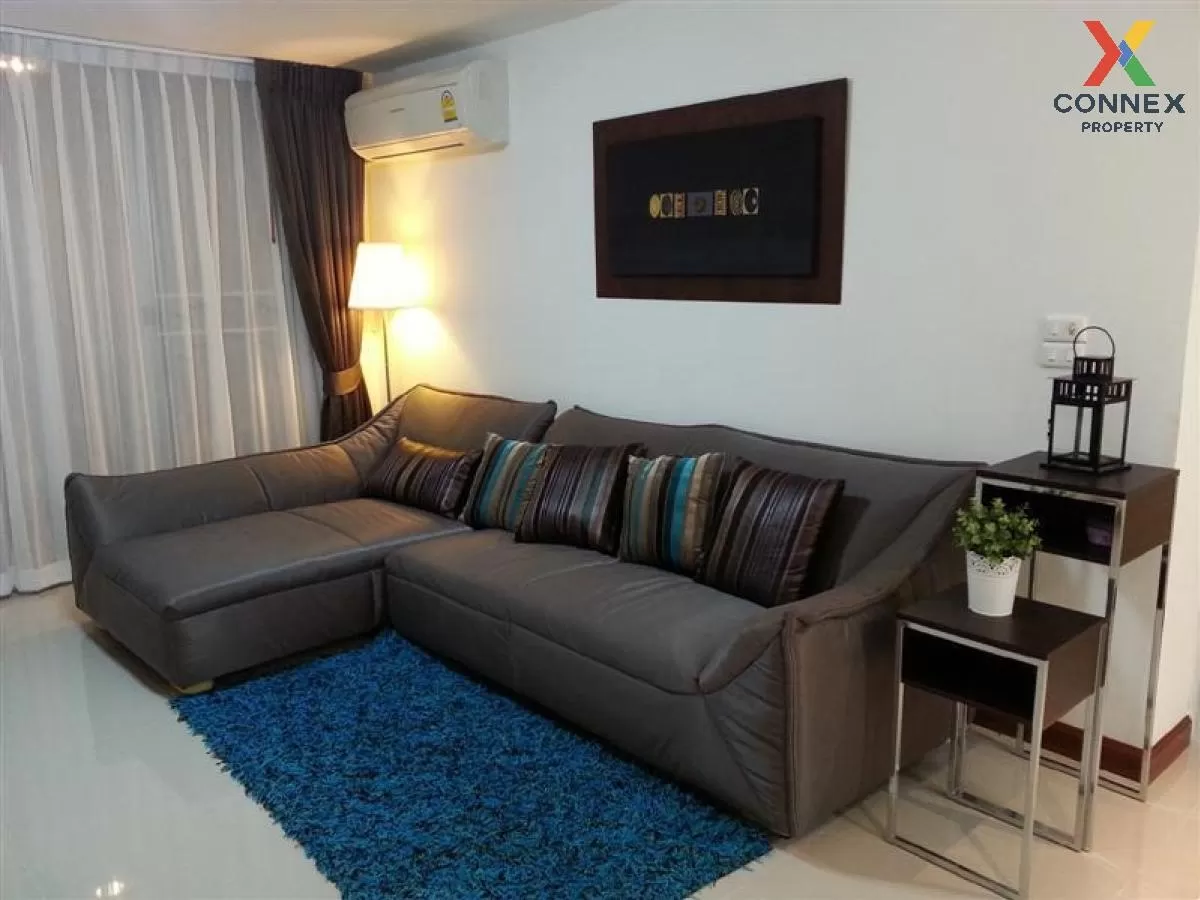 For Rent Condo , Rama Harbour View , Surasak , Si Racha , Chon Buri , CX-86509