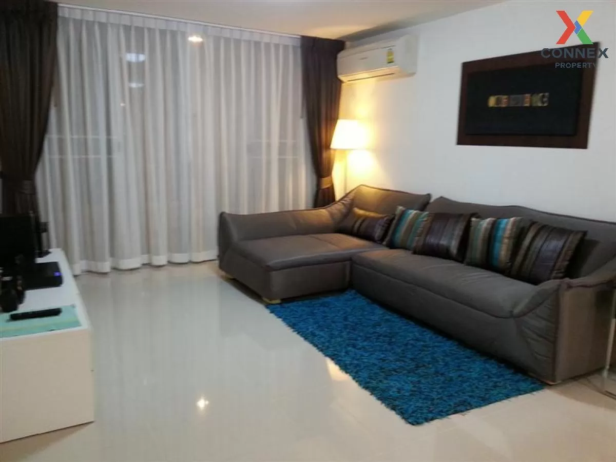 For Rent Condo , Rama Harbour View , Surasak , Si Racha , Chon Buri , CX-86509