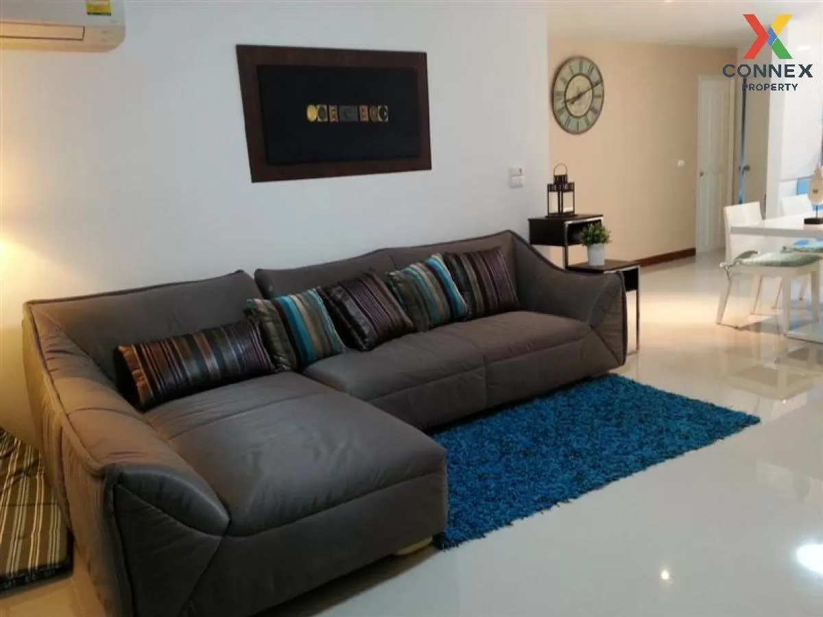 For Rent Condo , Rama Harbour View , Surasak , Si Racha , Chon Buri , CX-86509